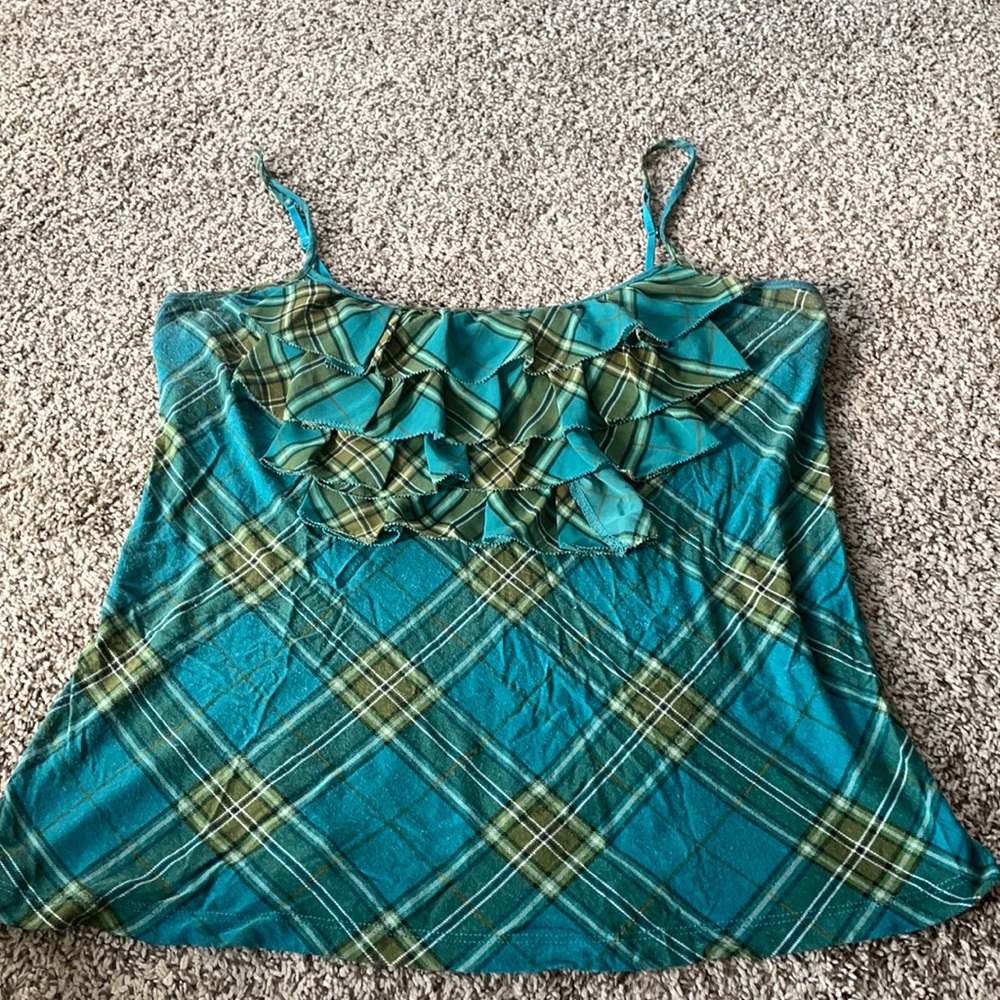 Dressy Cami